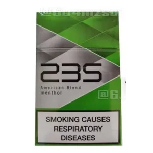 235 Menthol